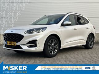 Ford Kuga - L-445-VD - Polisa Lease