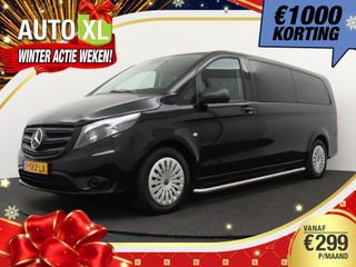 Mercedes-Benz Vito - P-562-LV - Polisa Lease