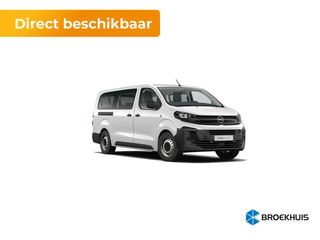 Opel Vivaro-e -  - Polisa Lease