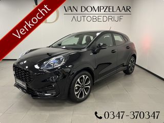 Ford Puma - JJR-06-K - Polisa Lease