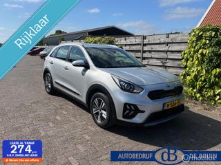 Kia Niro - H-526-JS - Polisa Lease