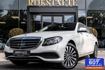 Mercedes-Benz E-Klasse -  - Polisa Lease