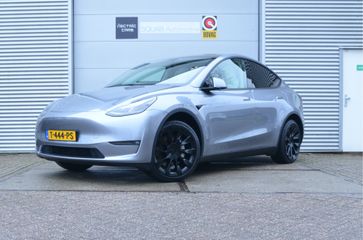 Tesla Model Y - T-444-PS - Polisa Lease