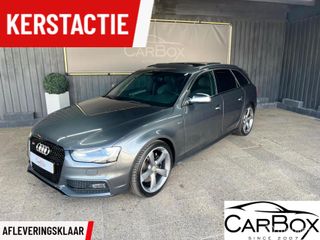Audi S4 - PP-461-F - Polisa Lease