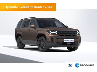 Hyundai Santa Fe -  - Polisa Lease