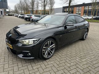 BMW 4 Serie - XH-898-N - Polisa Lease