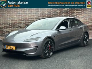 Tesla Model 3 - HBX-86-J - Polisa Lease