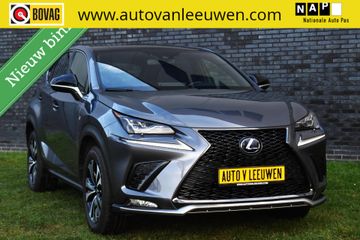 Lexus NX -  - Polisa Lease