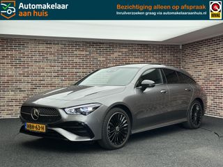 Mercedes-Benz CLA - HBH-63-H - Polisa Lease