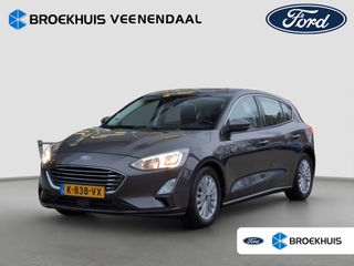 Ford Focus - K-838-VX - Polisa Lease
