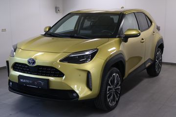 Toyota Yaris Cross - JTJ-70-Z - Polisa Lease