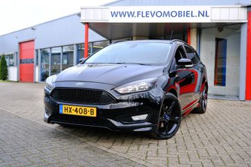 Ford Focus - HX-408-B - Polisa Lease