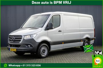 Mercedes-Benz Sprinter - VJG-92-G - Polisa Lease
