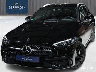 Mercedes-Benz C-Klasse -  - Polisa Lease