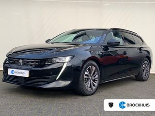 Peugeot 508 - JLX-82-H - Polisa Lease