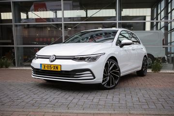 Volkswagen Golf - X-115-XN - Polisa Lease