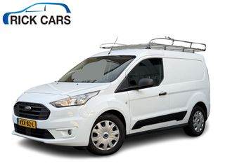 Ford Transit Connect - VXX-82-L - Polisa Lease