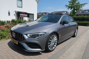 Mercedes-Benz CLA - L-570-DT - Polisa Lease