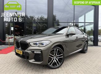 BMW X6 - J-639-ZH - Polisa Lease