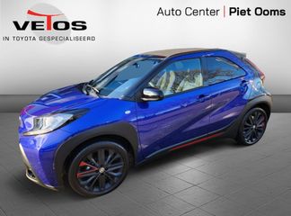 Toyota Aygo - JSX-12-D - Polisa Lease