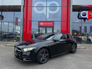 Mercedes-Benz A-Klasse - JTT-50-R - Polisa Lease