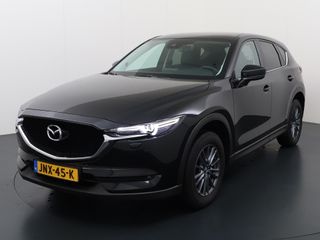 Mazda CX-5 - JNX-45-K - Polisa Lease