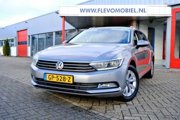 Volkswagen Passat - GP-528-Z - Polisa Lease