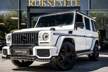 Mercedes-Benz G-Klasse -  - Polisa Lease