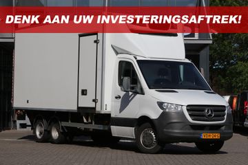 Mercedes-Benz Sprinter - VDH-24-G - Polisa Lease