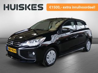 Mitsubishi Space Star - HBF-90-H - Polisa Lease