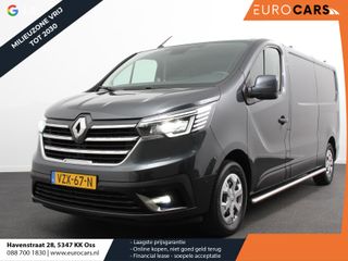 Renault Trafic - VZX-67-N - Polisa Lease
