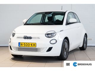 Fiat 500 - N-500-KH - Polisa Lease
