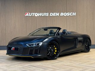 Audi R8 - 16-40-AH - Polisa Lease