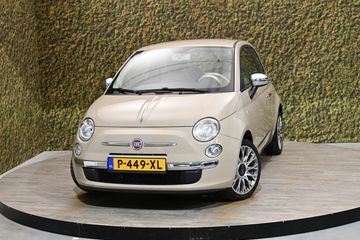 Fiat 500 - P-449-XL - Polisa Lease