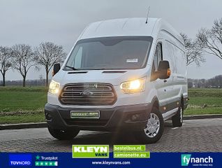 Ford Transit - V-929-XX - Polisa Lease