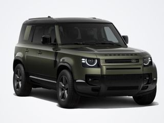 Land Rover Defender -  - Polisa Lease