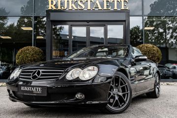 Mercedes-Benz SL -  - Polisa Lease