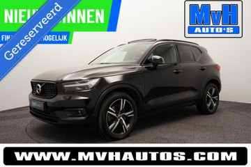 Volvo XC40 - JXH-21-S - Polisa Lease