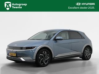 Hyundai IONIQ 5 - X-563-TT - Polisa Lease