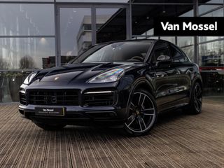 Porsche Cayenne - P-619-TX - Polisa Lease