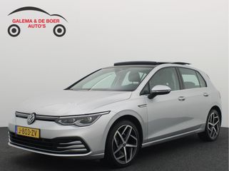 Volkswagen Golf - J-803-ZV - Polisa Lease