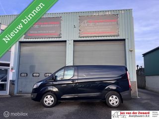 Ford Transit Custom - VP-611-Z - Polisa Lease