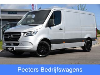Mercedes-Benz Sprinter - V-77-NHJ - Polisa Lease