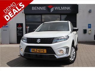 Suzuki Vitara - HLZ-61-S - Polisa Lease