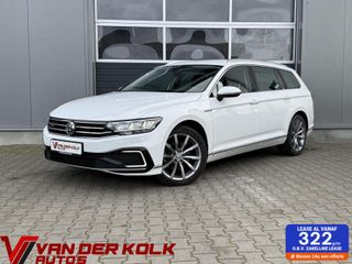 Volkswagen Passat -  - Polisa Lease