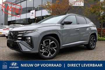 Hyundai Tucson - 439284 - Polisa Lease