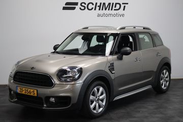 MINI Countryman - ZF-356-S - Polisa Lease