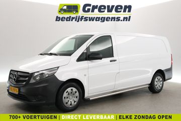 Mercedes-Benz Vito - VSL-97-G - Polisa Lease