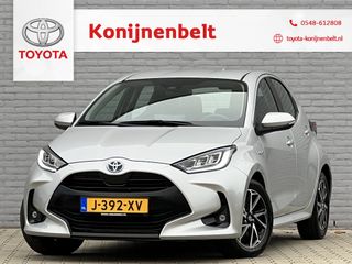 Toyota Yaris - J-392-XV - Polisa Lease