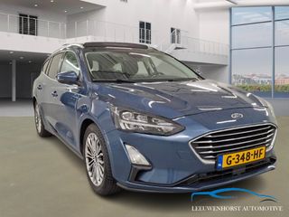 Ford Focus - G-348-HF - Polisa Lease